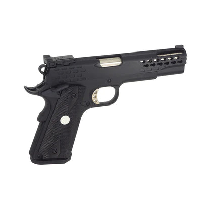 Army Armament M1911 キーホールカスタム GBB エアソフトピストル (ARMY-R30-2)
