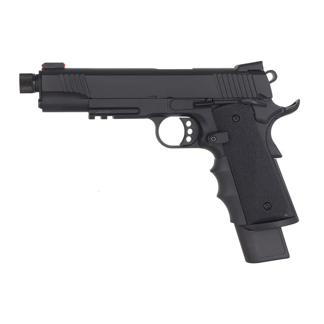 Army Armament M1911 ナイトストーム GBB エアソフトピストル (ARMY-R32)