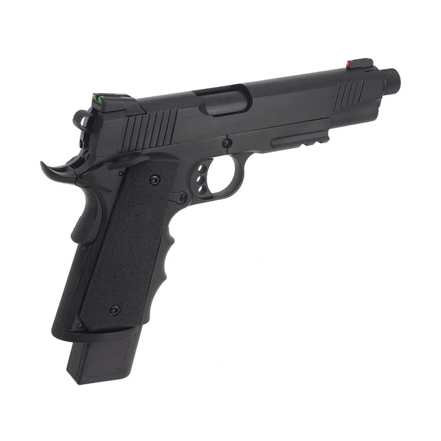 Army Armament M1911 ナイトストーム GBB エアソフトピストル (ARMY-R32)