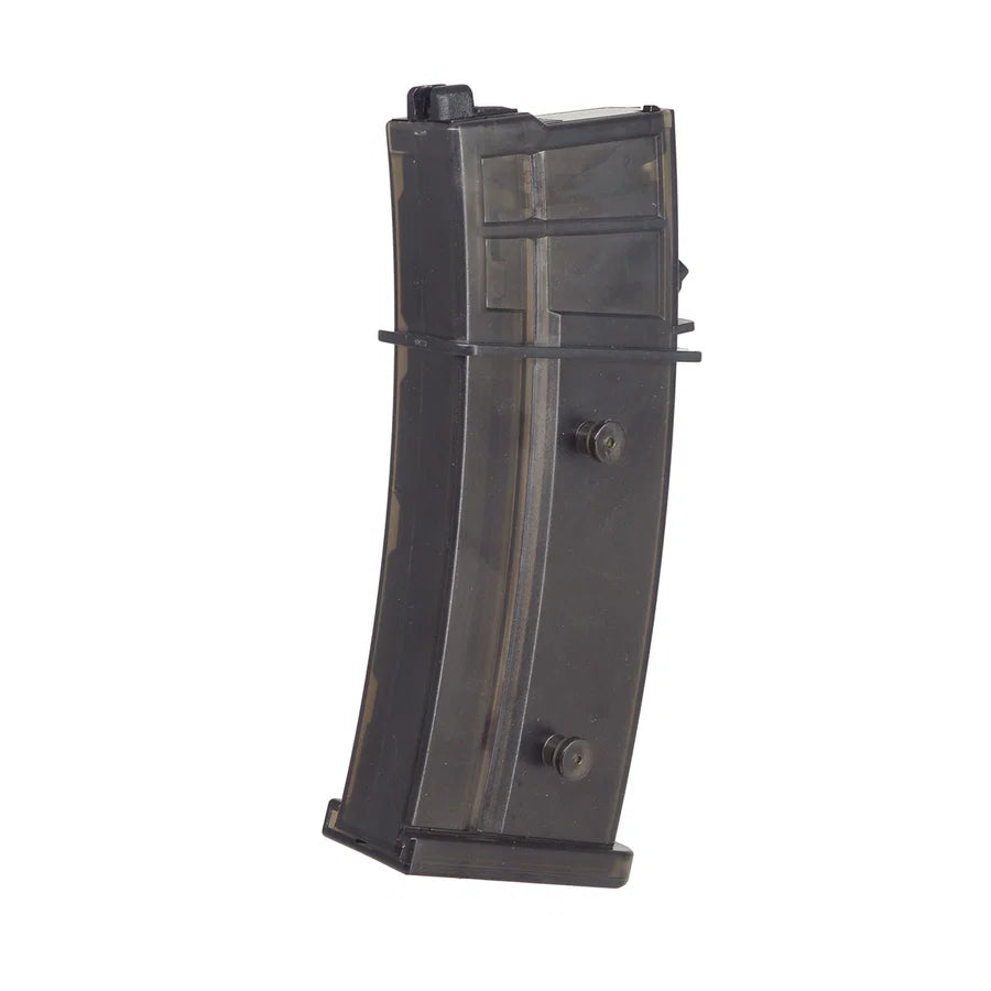 Army Armament R36K G36C 3.5倍スコープ付き ガスブローバック エアソフトガン (ARMY-R36K-BK)