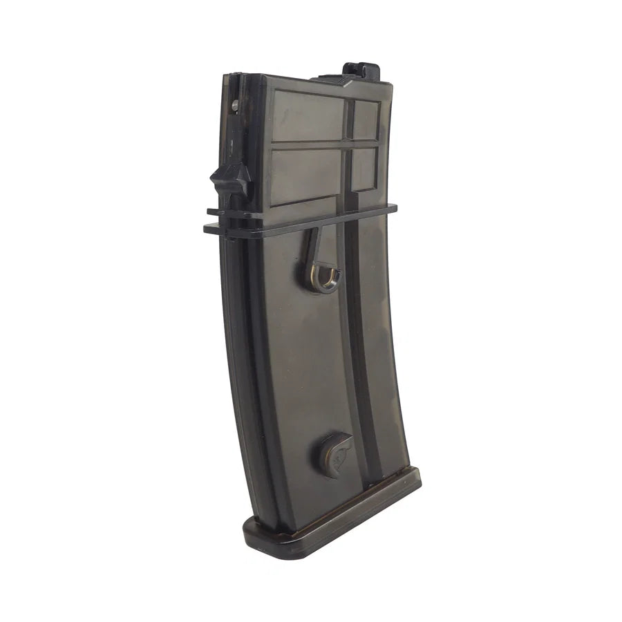 Army Armament R36K G36C 3.5倍スコープ付き ガスブローバック エアソフトガン (ARMY-R36K-BK)