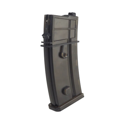 Army Armament R36K G36C 3.5倍スコープ付き ガスブローバック エアソフトガン (ARMY-R36K-BK)