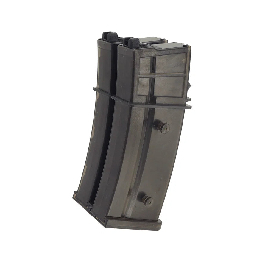 Army Armament R36K G36C 3.5倍スコープ付き ガスブローバック エアソフトガン (ARMY-R36K-BK)