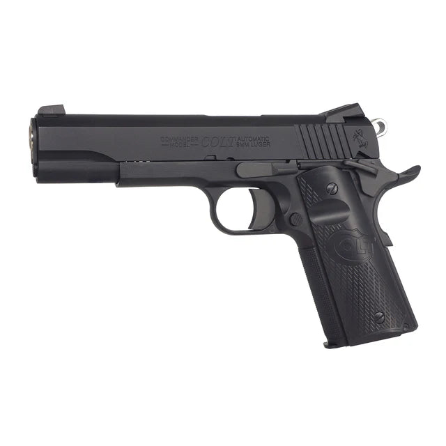 Army Armament COLT コンバットエリート コマンダーガスブローバック
