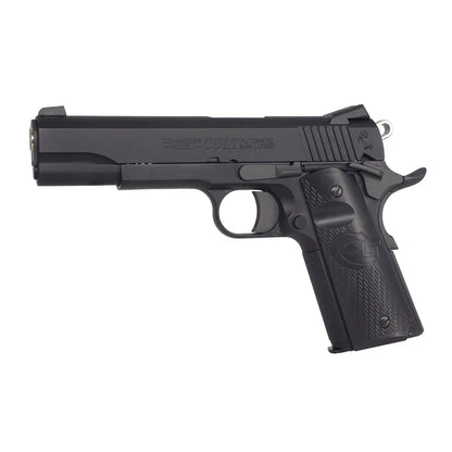 Army Armament COLT コンバットエリート コマンダーガスブローバック エアソフトガン (ARMY-R47)
