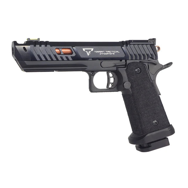 Army Armament TTI ピットバイパー CNC バージョン GBB エアソフトピストル (ARMY-R614-CNC)
