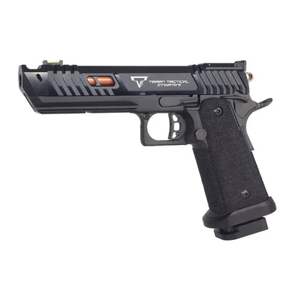 Army Armament TTI ピットバイパー CNC バージョン GBB エアソフトピストル (ARMY-R614-CNC)
