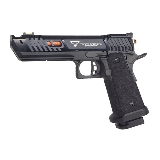 Army Armament TTI ピットバイパー CNC バージョン GBB エアソフトピストル (ARMY-R614-CNC)
