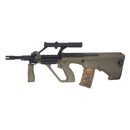 Army Armament AUG パラ 電動ガン 3倍スコープ付き (ARMY-R904)