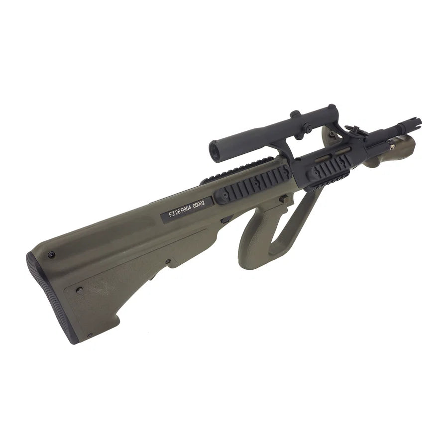 Army Armament AUG パラ 電動ガン 3倍スコープ付き (ARMY-R904)