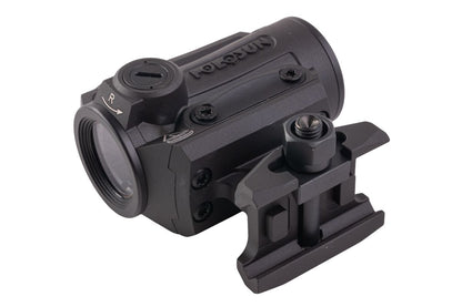 Holosun ARO MRS マルチレティクル リフレックス グリーンドットサイト (2 MOA / 65 MOA)