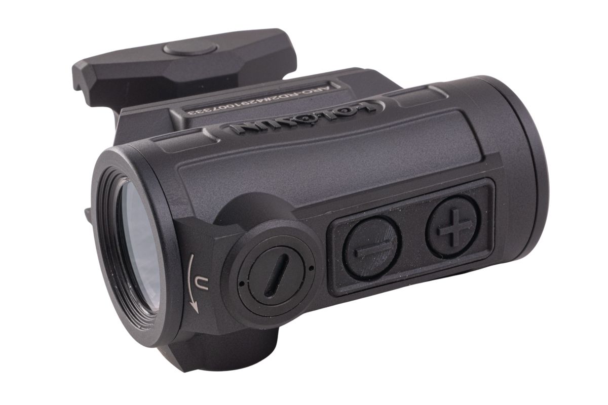 Holosun ARO 2MOAレティクル リフレックス赤ドットサイト