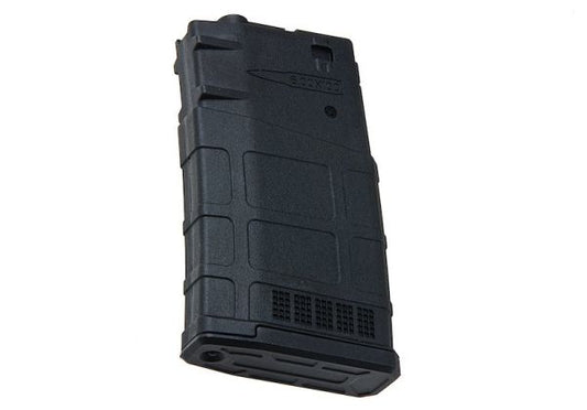 ARES AR308 マガジン (130発 エアソフトガン AEG マガジン) SR25-M110 シリーズ対応 - ブラック