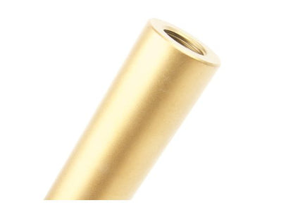 GK Tactical SAIスタイル 5インチ ステンレススチールアウターバレル Tokyo Marui ハイキャパ5.1 GBB用 - 金(きん)