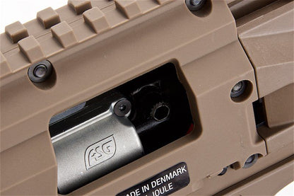 ASG CZ Scorpion  EVO3A1 エアソフト AEG ライフル - FDE