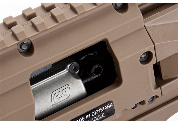 ASG CZ スコーピオン EVO 3 ATEC エアソフト AEG ライフル - FDE