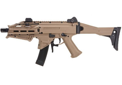 ASG CZ スコーピオン EVO 3 ATEC エアソフト AEG ライフル - FDE