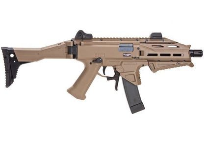 ASG CZ スコーピオン EVO 3 ATEC エアソフト AEG ライフル - FDE