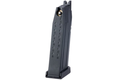 ASG CZ P-10C グリーンガスマガジン（22発）