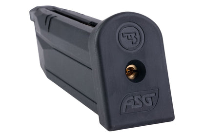 ASG CZ P-10C グリーンガスマガジン（22発）