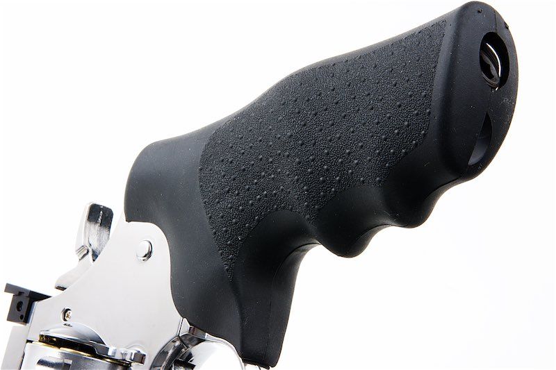 ASG ダン・ウェッソン リボルバー 715 2.5インチ 6mm CO2バージョン - 銀(ぎん)（Wingun製）