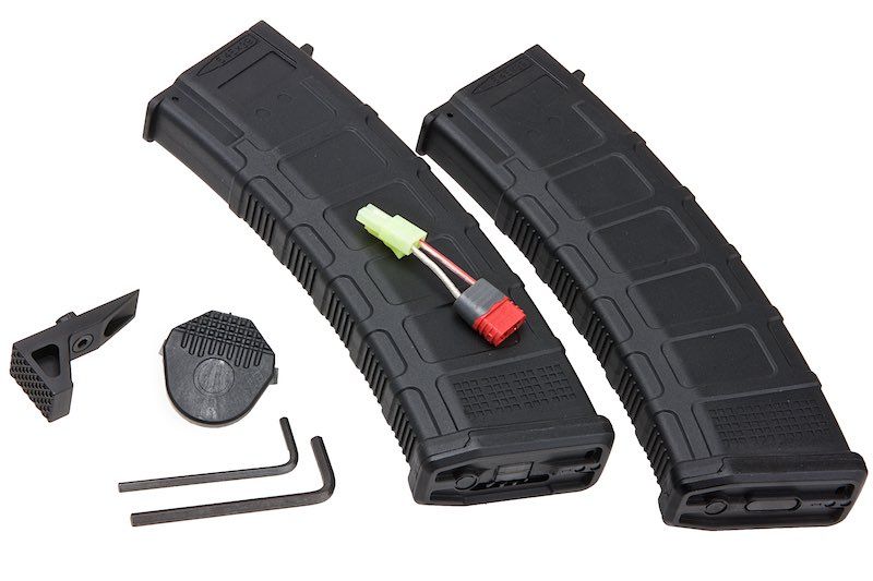 Arcturus AK105 カスタムエアソフトAEGライフル