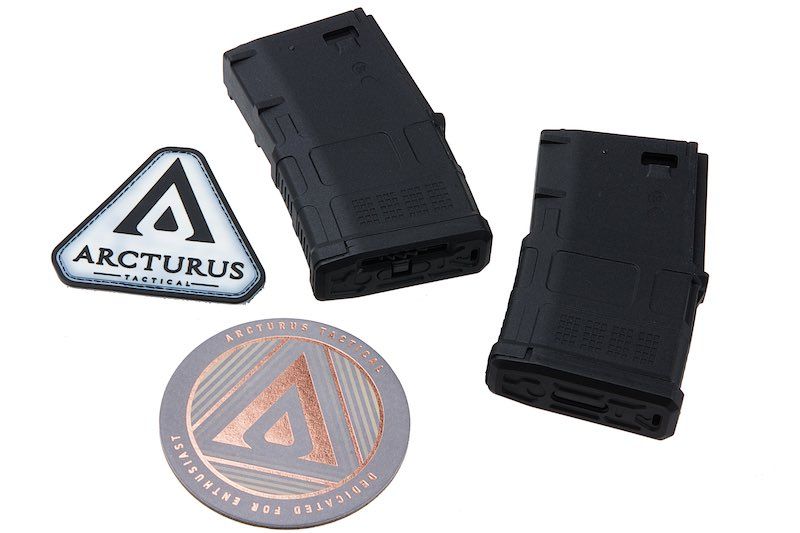 Arcturus Sword VG ULR 8インチ エアソフト M4 AEG ライフル