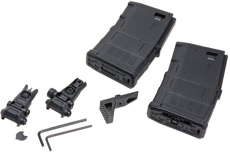 Arcturus Karambit VG ULR PDW 5.5インチ エアソフトガン M4 AEG ライフル