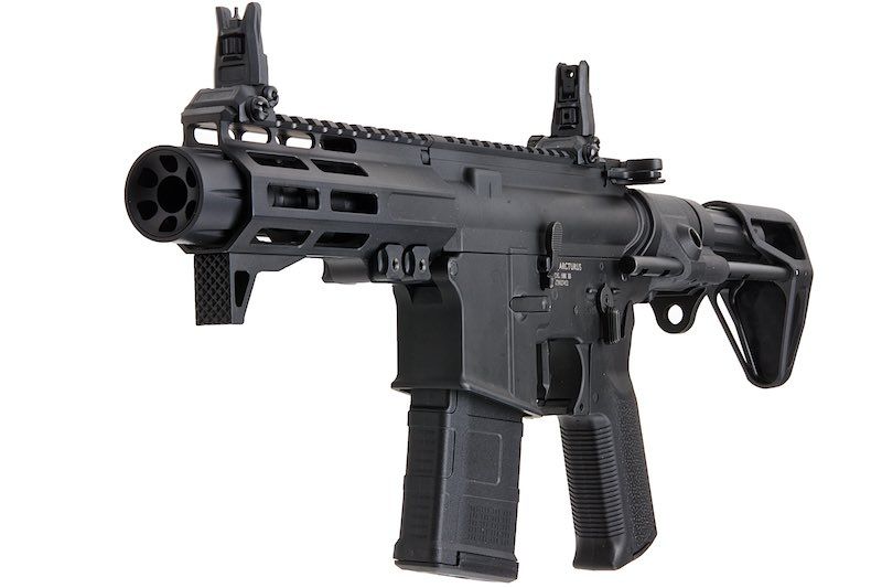 Arcturus Karambit VG ULR PDW 5.5インチ エアソフトガン M4 AEG ライフル