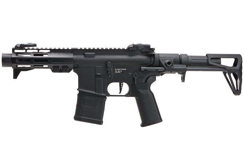 Arcturus Karambit VG ULR PDW 5.5インチ エアソフトガン M4 AEG ライフル
