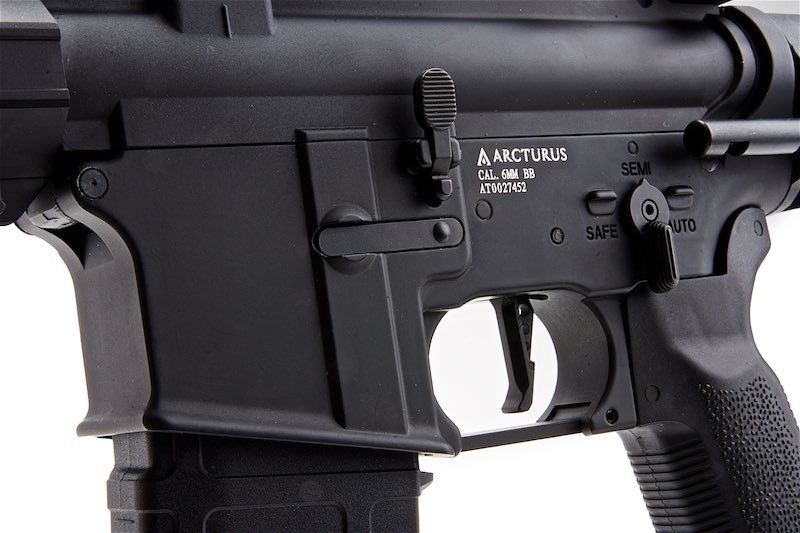 Arcturus Karambit VG ULR PDW 5.5インチ エアソフトガン M4 AEG ライフル