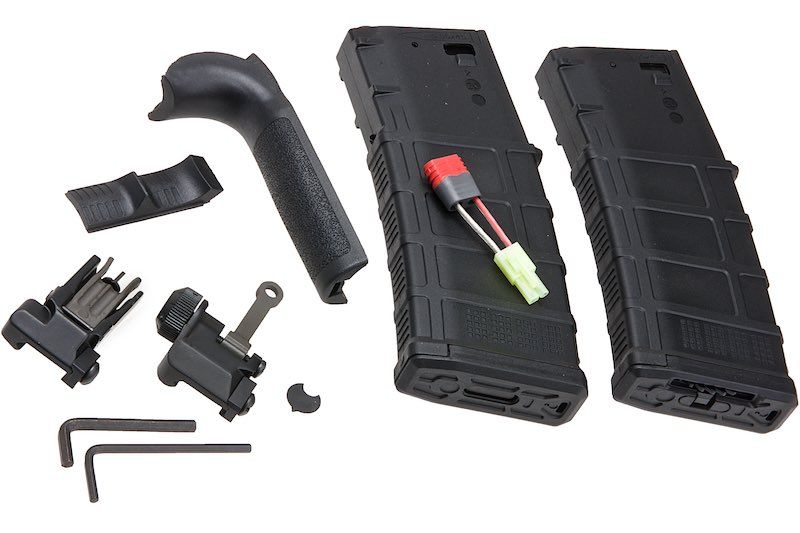 Arcturus Saber URGI MK16 13.5インチ エアソフトガン M4 AEGライフル