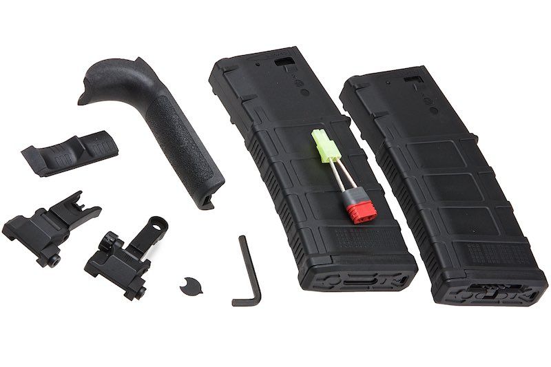 Arcturus Saber URGI MK16 9.5インチ エアソフトガン M4 AEGライフル