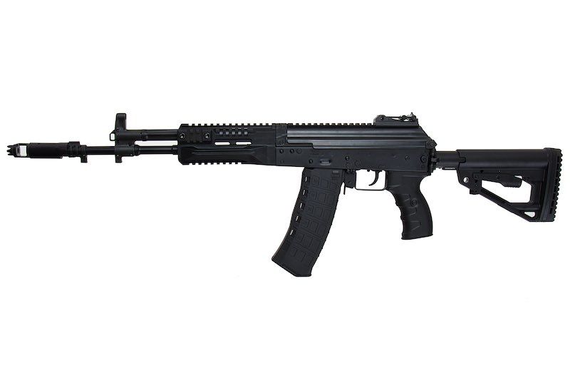 Arcturus AK12 エアソフト AEG ライフル (ME バージョン、BK)