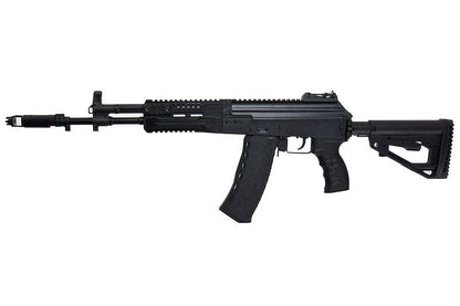Arcturus AK12 エアソフト AEG ライフル (ME バージョン、BK)