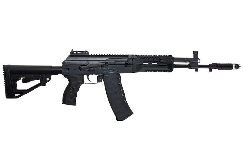 Arcturus AK12 エアソフト AEG ライフル (ME バージョン、BK)