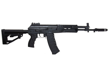 Arcturus AK12 エアソフト AEG ライフル (ME バージョン、BK)