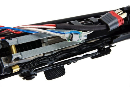 Arcturus AK12 エアソフト AEG ライフル (PE バージョン、BK)