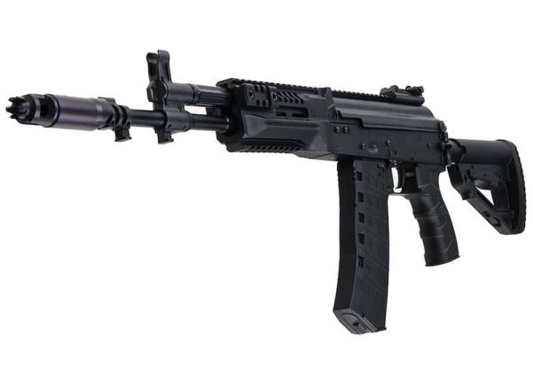 Arcturus AK12 エアソフト AEG ライフル (PE バージョン、BK)