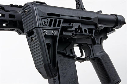 Arcturus X CAT M4 / AR15 Legend Airsoft M4 AEGライフル（10インチ、ブラック）