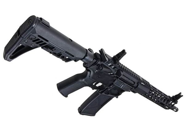 Arcturus X CAT M4 / AR15 Legend Airsoft M4 AEGライフル（10インチ、ブラック）
