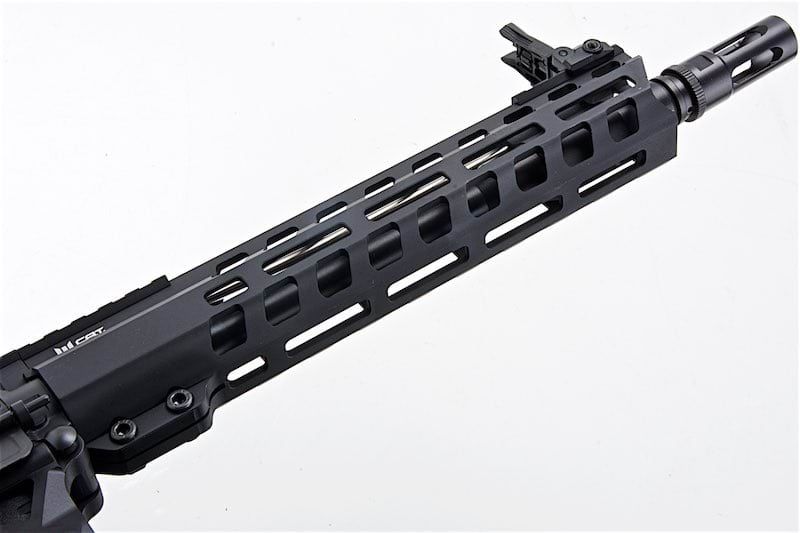 Arcturus X CAT M4 / AR15 Legend Airsoft M4 AEGライフル（10インチ、ブラック）