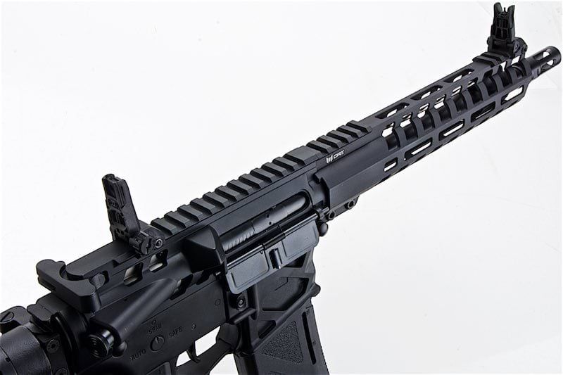 Arcturus X CAT M4 / AR15 Legend Airsoft M4 AEGライフル（10インチ、ブラック）