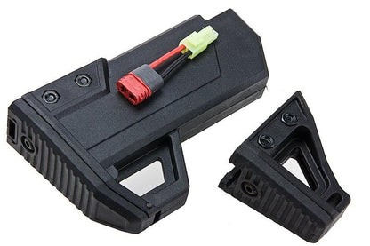 Arcturus X CAT M4 / AR15 Explorer エアソフト M4 AEG ライフル (8.5 インチ、ブラック)