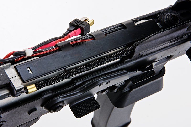 Arcturus PP19 01 Vityaz Ztac SP1 カービン AEG エアソフトライフル (PE 限定版、BK)