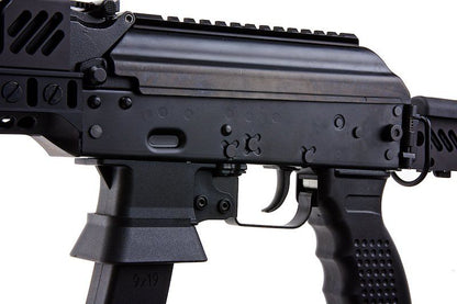 Arcturus PP19 01 Vityaz Ztac SP1 カービン AEG エアソフトライフル (PE 限定版、BK)