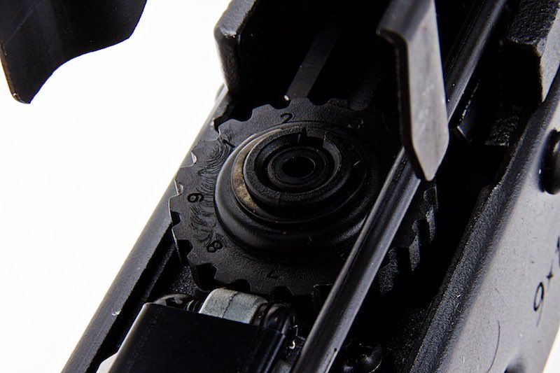 Arcturus PP19 01 Vityaz Ztac SP1 CQB AEG エアソフトライフル（PE限定版、BK）