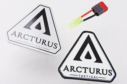 Arcturus PP19 01 Vityaz Ztac SP1 CQB AEG エアソフトライフル（PE限定版、BK）