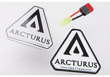 ARCTURUS PPK20 AEG エアソフト ライフル (PE 限定バージョン、BK)