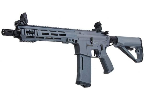 ARCTURUS LWT MK-1 CQB 10 インチ エアソフト AEG ライフル (スポーツ バージョン、グレー)